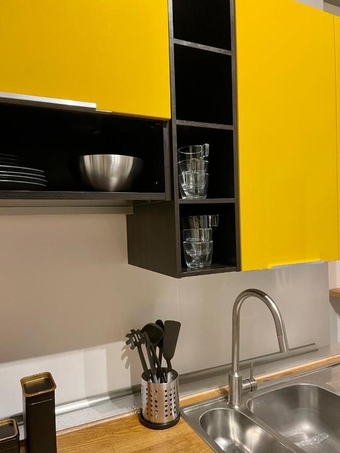 C&Y Apartments - Roma Prati - Luxury Double Studio With Kitchen エクステリア 写真