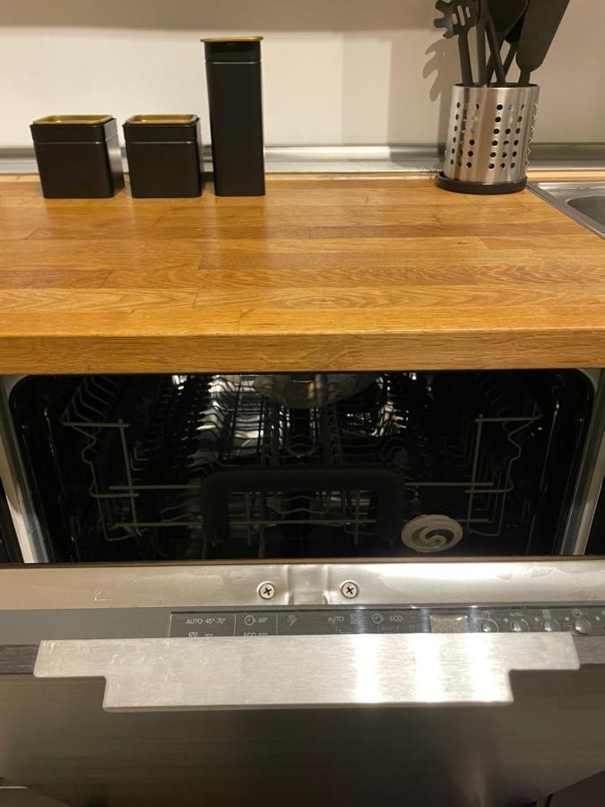 C&Y Apartments - Roma Prati - Luxury Double Studio With Kitchen エクステリア 写真