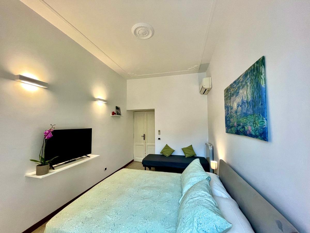 C&Y Apartments - Roma Prati - Luxury Double Studio With Kitchen エクステリア 写真