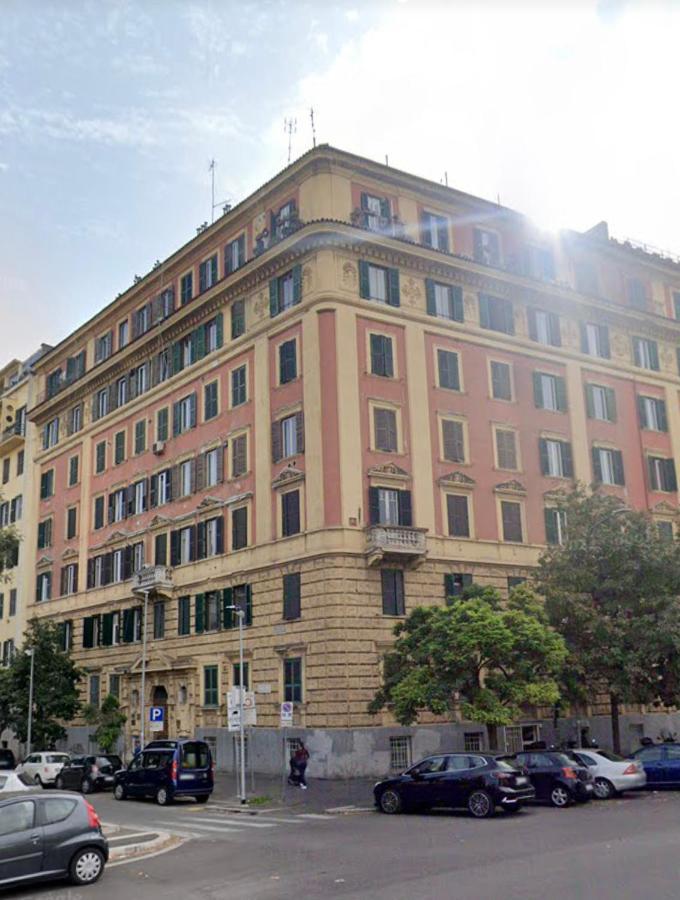 C&Y Apartments - Roma Prati - Luxury Double Studio With Kitchen エクステリア 写真