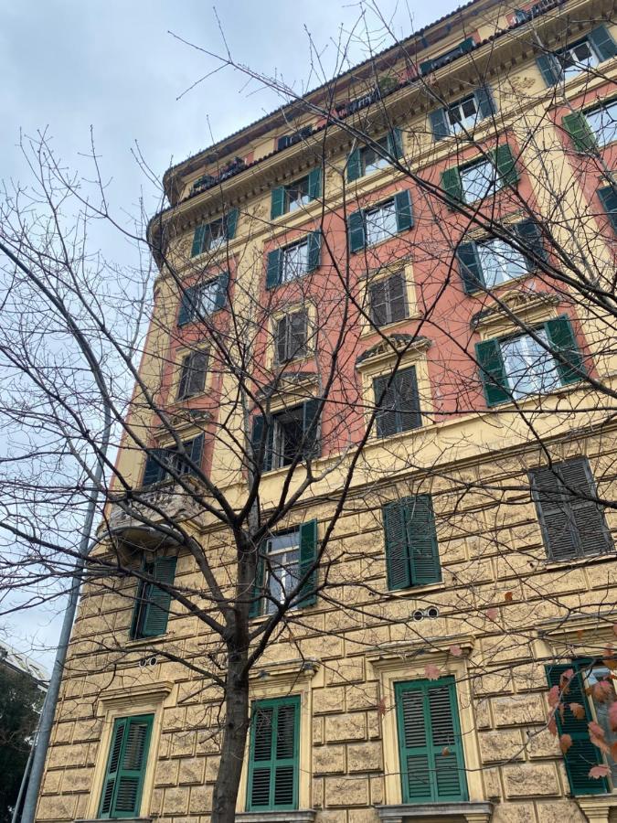 C&Y Apartments - Roma Prati - Luxury Double Studio With Kitchen エクステリア 写真