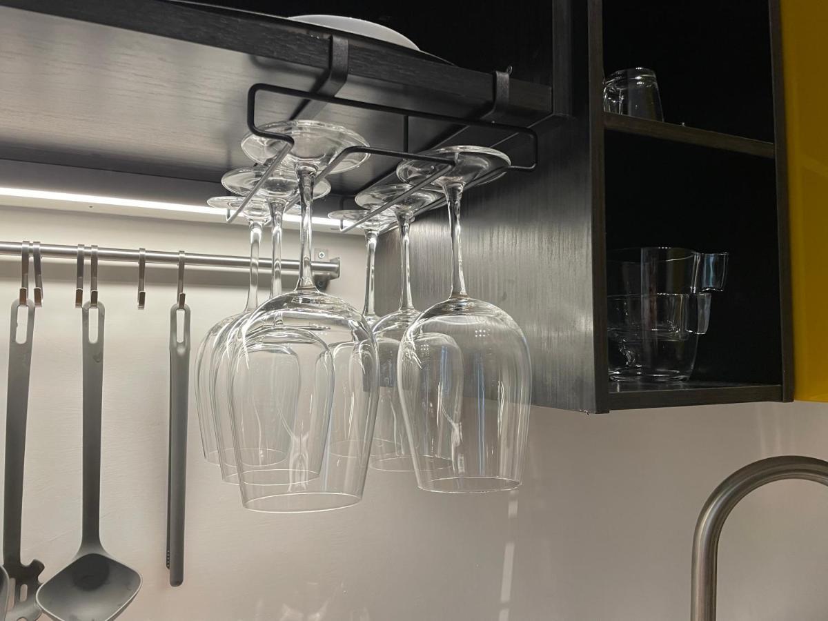 C&Y Apartments - Roma Prati - Luxury Double Studio With Kitchen エクステリア 写真