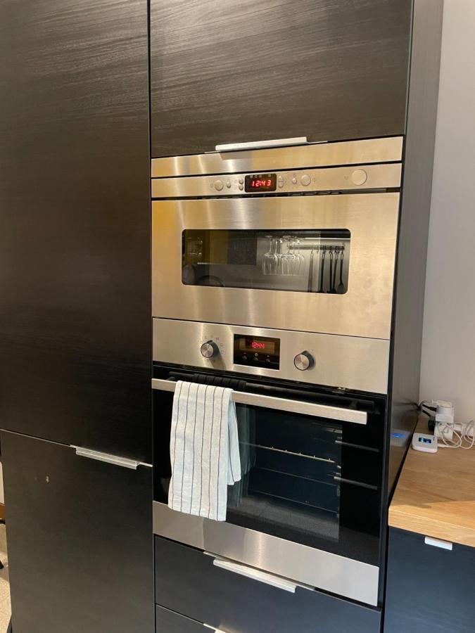 C&Y Apartments - Roma Prati - Luxury Double Studio With Kitchen エクステリア 写真