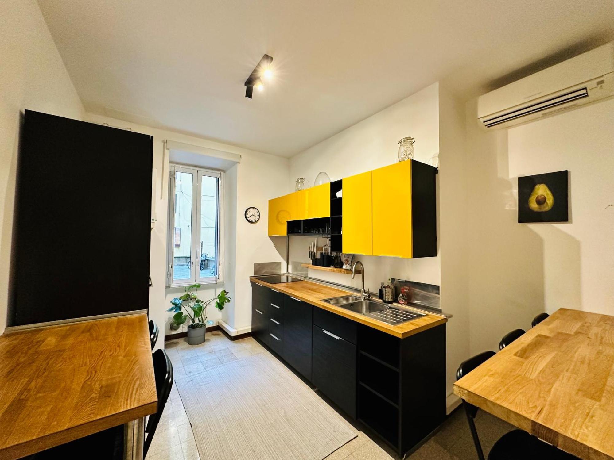 C&Y Apartments - Roma Prati - Luxury Double Studio With Kitchen エクステリア 写真