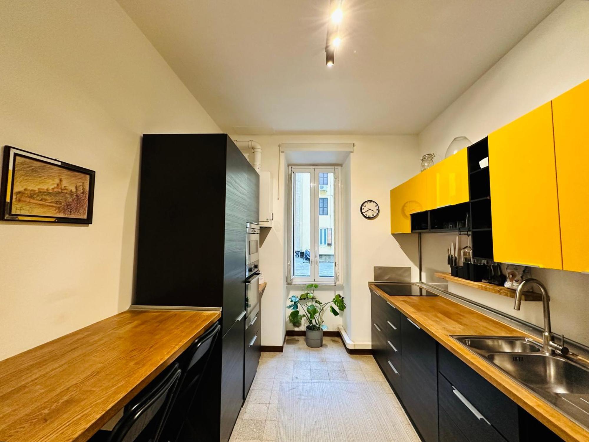 C&Y Apartments - Roma Prati - Luxury Double Studio With Kitchen エクステリア 写真