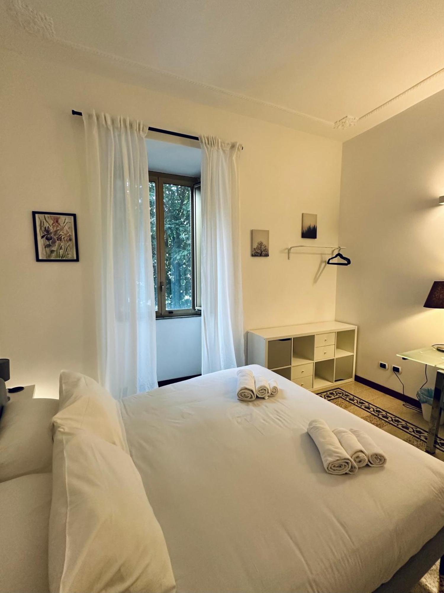 C&Y Apartments - Roma Prati - Luxury Double Studio With Kitchen エクステリア 写真