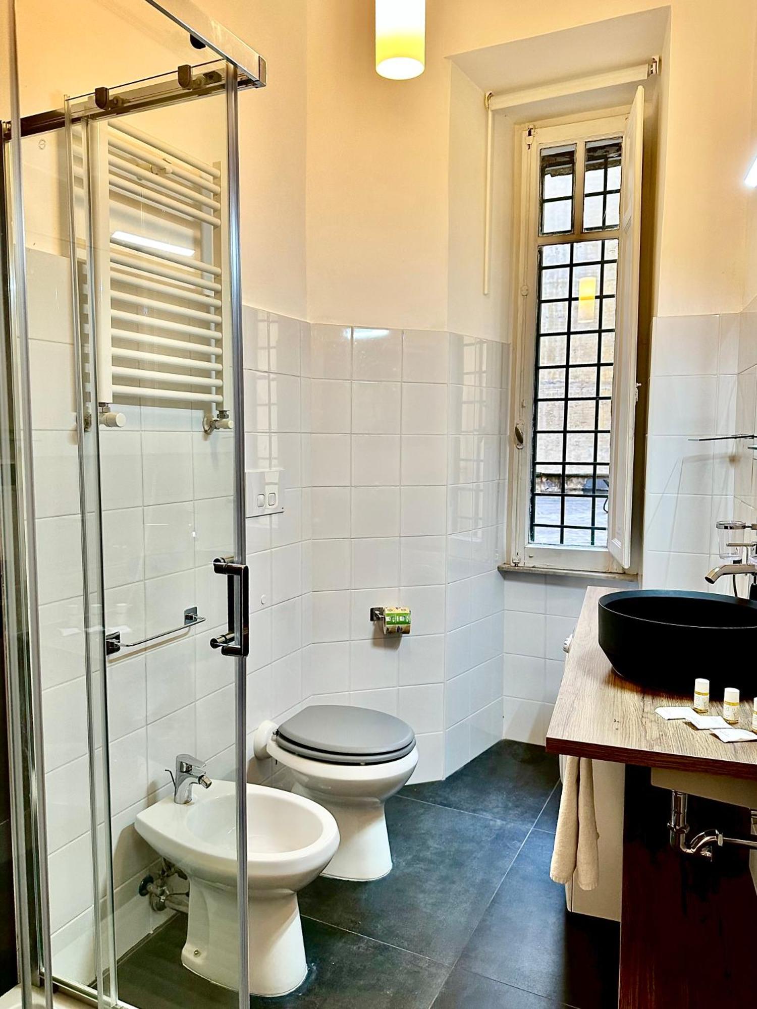 C&Y Apartments - Roma Prati - Luxury Double Studio With Kitchen エクステリア 写真