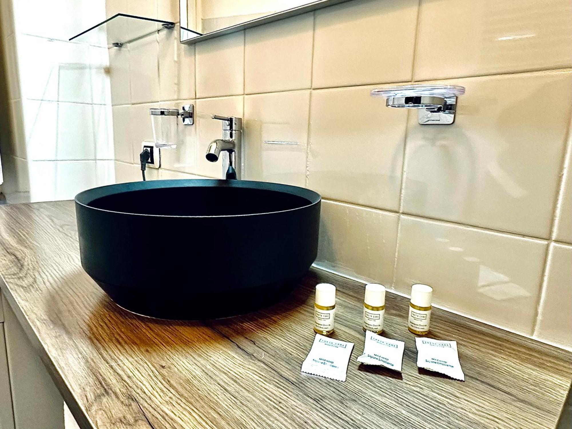 C&Y Apartments - Roma Prati - Luxury Double Studio With Kitchen エクステリア 写真